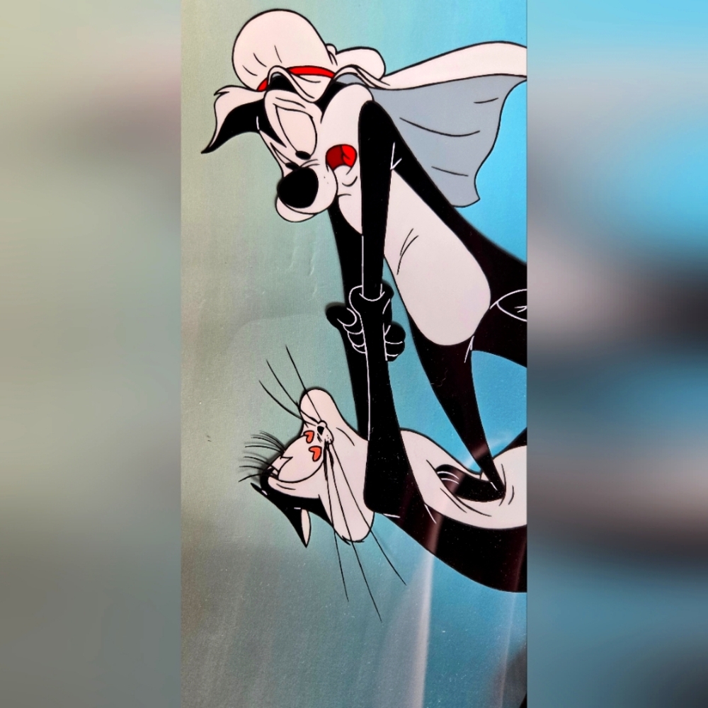 Chuck jones limited edition print